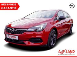 Rot Gebraucht 2022 Opel Astra Kombi | 17.950 € (Fairer Preis)