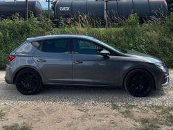 Grau Gebraucht 2018 Seat Leon Limousine | 14.500 € (Fairer Preis)