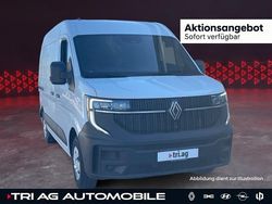 Mineral weiß Neu 2025 Renault Master Van | 36.995 € (Fairer Preis)