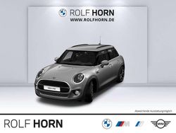 Moonwalk grey metallic Gebraucht 2019 Mini ONE Pepper Kleinwagen | 15.510 € (Fairer Preis)