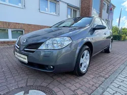 Grau Gebraucht 2002 Nissan Primera Visia Limousine | 2.799 € (Teuer)