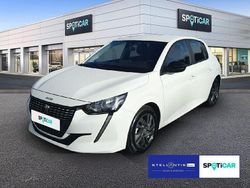 Weiß Gebraucht 2022 Peugeot 208 Active Kleinwagen | 12.430 € (Guter Preis)