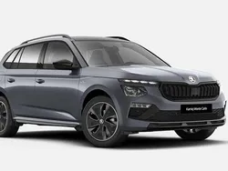 Graphit grau Neu 2025 Skoda Kamiq Monte Carlo SUV | 27.500 € (Fairer Preis)