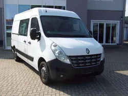Gletscherweiss Gebraucht 2013 Renault Master Van | 5.800 € (Superpreis)