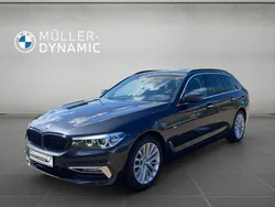 Sophistograu brillanteffekt Gebraucht 2018 BMW 530 Efficient Dynamics Kombi | 28.970 € (Fairer Preis)