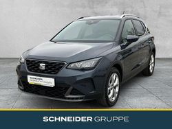 Grau Gebraucht 2025 Seat Arona FR SUV | 20.890 € (Fairer Preis)