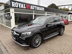 Schwarz Gebraucht 2016 Mercedes GLC250 SUV | 20.700 € (Guter Preis)