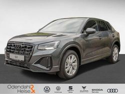 Grau Gebraucht 2025 Audi Q2 S-Line SUV | 35.480 € (Teuer)