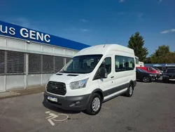 Weiß Gebraucht 2019 Ford Transit Trend Kombi | 22.990 € (Teuer)