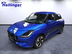 Blau Neu 2025 Suzuki Swift Comfort+ Limousine | 23.999 €