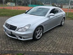 Silber Gebraucht 2005 Mercedes CLS55 AMG AMG Limousine | 13.900 €