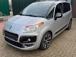 Silber Gebraucht 2012 Citroën C3 Picasso Tendance Van / Kleinbus | 3.800 € (Etwas zu teuer)