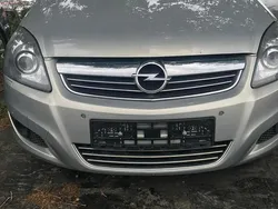 Grau Gebraucht 2011 Opel Zafira Van / Kleinbus | 4.599 € (Superpreis)
