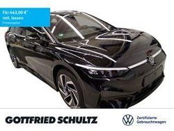 Schwarz Gebraucht 2025 VW ID.7 Pro Limousine | 49.350 € (Teuer)
