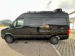 Schwarz Gebraucht 2016 VW Crafter Van | 30.999 €