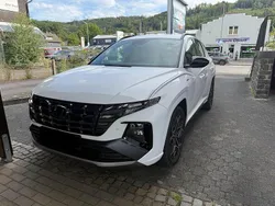 Weiß Gebraucht 2022 Hyundai Tucson N Line SUV | 26.900 € (Fairer Preis)