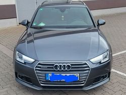Grau Gebraucht 2017 Audi A4 Sport Kombi | 18.999 € (Etwas zu teuer)