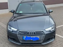 Grau Gebraucht 2017 Audi A4 Sport Kombi | 20.300 € (Etwas zu teuer)