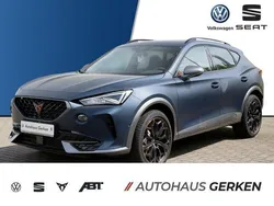 Blau Gebraucht 2023 Cupra Formentor VZ SUV | 38.890 € (Etwas zu teuer)