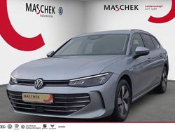 Oyster silver metallic Gebraucht 2025 VW Passat Business Kombi | 32.220 € (Fairer Preis)