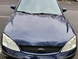 Blau Gebraucht 2003 Ford Mondeo Kombi | 1.580 € (Fairer Preis)