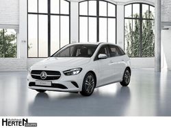 Unilack polarweiß Gebraucht 2024 Mercedes B200 Progressive Van / Kleinbus | 34.900 € (Fairer Preis)