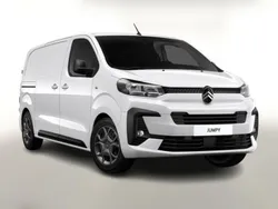 Kaolin weiß Neu 2025 Citroën Jumpy Van / Kleinbus | 31.420 € (Fairer Preis)