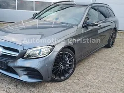 Grau Gebraucht 2019 Mercedes C43 AMG AMG Kombi | 44.444 € (Fairer Preis)