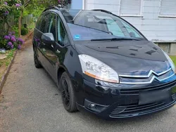Schwarz Gebraucht 2008 Citroën C4 Van / Kleinbus | 1.700 €