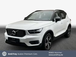 Weiß Gebraucht 2021 Volvo XC40 R-Design SUV | 25.890 € (Guter Preis)
