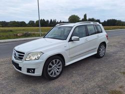 Weiß Gebraucht 2009 Mercedes GLK220 SUV | 10.999 € (Guter Preis)