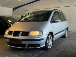 Silber Gebraucht 2006 Seat Alhambra Van / Kleinbus | 1.799 € (Guter Preis)