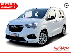 Blau Gebraucht 2019 Opel Combo Life Van / Kleinbus | 19.950 € (Etwas zu teuer)