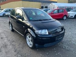 Schwarz Gebraucht 2002 Audi A2 Kleinwagen | 2.799 € (Fairer Preis)