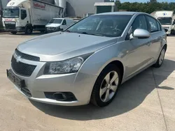 Silber Gebraucht 2013 Chevrolet Cruze LTZ Kleinwagen | 3.290 € (Guter Preis)