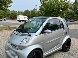 Silber Gebraucht 2004 Smart ForTwo Coupé Brabus Kleinwagen | 1.800 € (Fairer Preis)