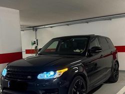 Grau Gebraucht 2013 Land Rover Range Rover SUV | 20.350 € (Teuer)