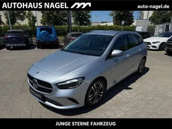 Silber Gebraucht 2024 Mercedes B200 Advanced Van / Kleinbus | 32.889 € (Fairer Preis)