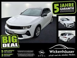 Weiss banquise Gebraucht 2024 Opel Astra GS Line Limousine | 20.990 € (Superpreis)