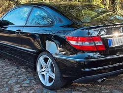 Schwarz Gebraucht 2010 Mercedes CLC180 Kleinwagen | 6.490 € (Fairer Preis)