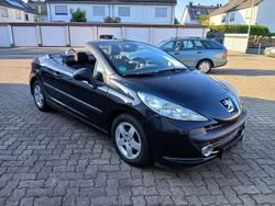 Farbe schwarz obsidien Gebraucht 2007 Peugeot 207 Sport Cabrio | 2.350 € (Fairer Preis)