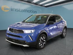 Blau Gebraucht 2023 Opel Mokka-e SUV | 21.549 € (Fairer Preis)