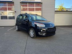 Farbe schwarz obsidien Gebraucht 2009 Citroën C3 Picasso Tendance Van / Kleinbus | 3.050 € (Fairer Preis)