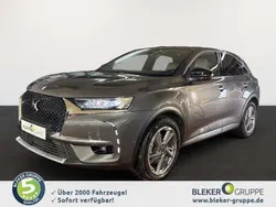 Platinum grau metallic Gebraucht 2022 DS Automobiles DS7 Crossback Bastille Plus SUV | 29.390 € (Fairer Preis)