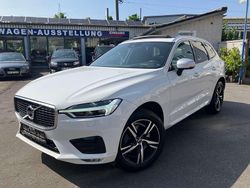 Ice white, solid / solid Gebraucht 2018 Volvo XC60 R-Design SUV | 33.990 € (Etwas zu teuer)