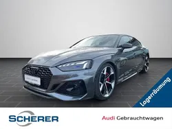 Daytonagrau perleffekt (metallic) Gebraucht 2023 Audi RS5 Sportback Ambiente Limousine | 66.900 € (Superpreis)