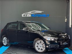 Schwarz Gebraucht 2018 BMW 116 Kleinwagen | 13.390 € (Fairer Preis)