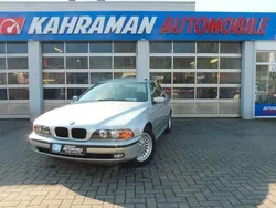 Grau Gebraucht 1999 BMW 528 Limousine | 7.499 € (Fairer Preis)