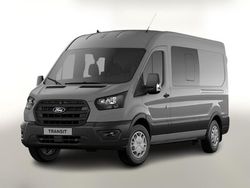 Grau Neu 2025 Ford Transit Trend Van | 43.088 € (Fairer Preis)