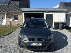 Beige Gebraucht 2017 Seat Alhambra FR-Line Van / Kleinbus | 16.900 € (Guter Preis)